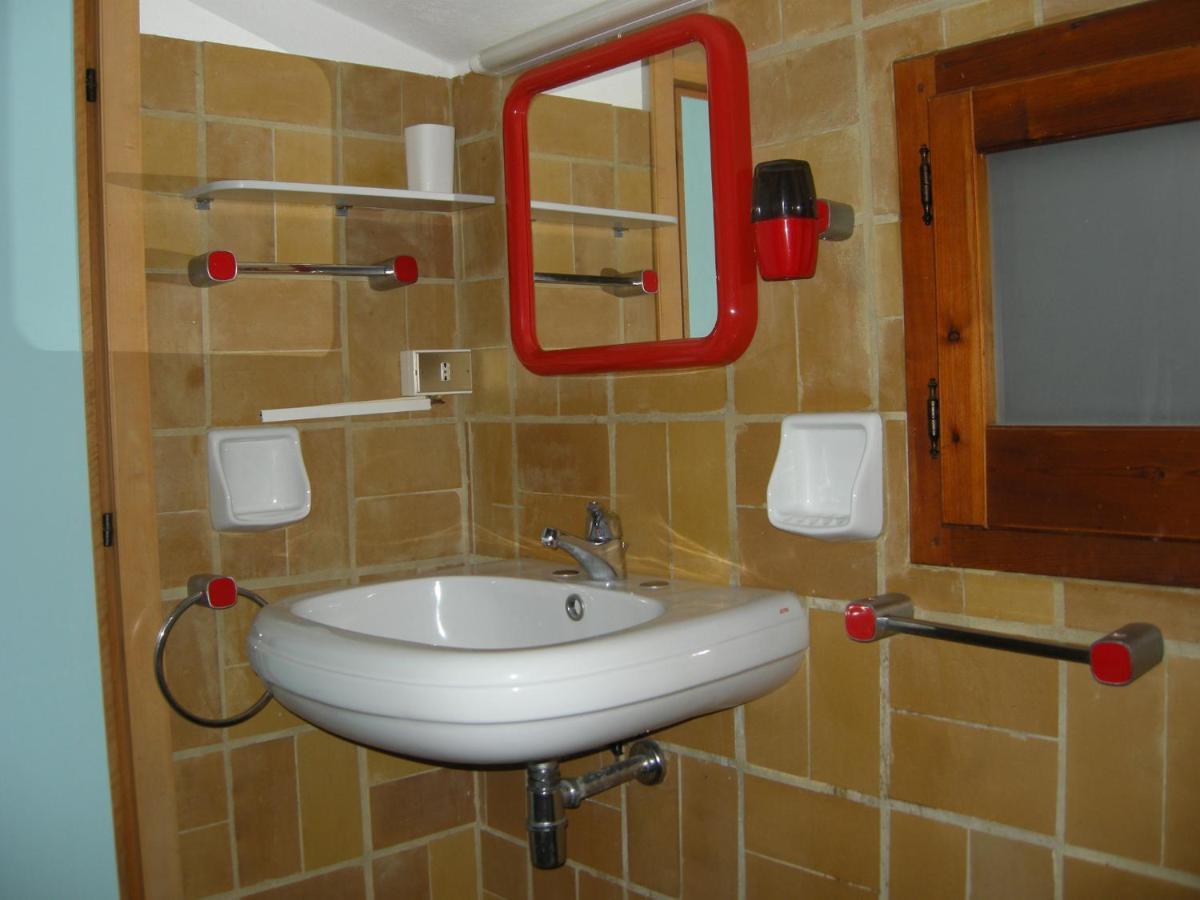 Via Dei Gerani B&B Sìnnai Pokoj fotografie