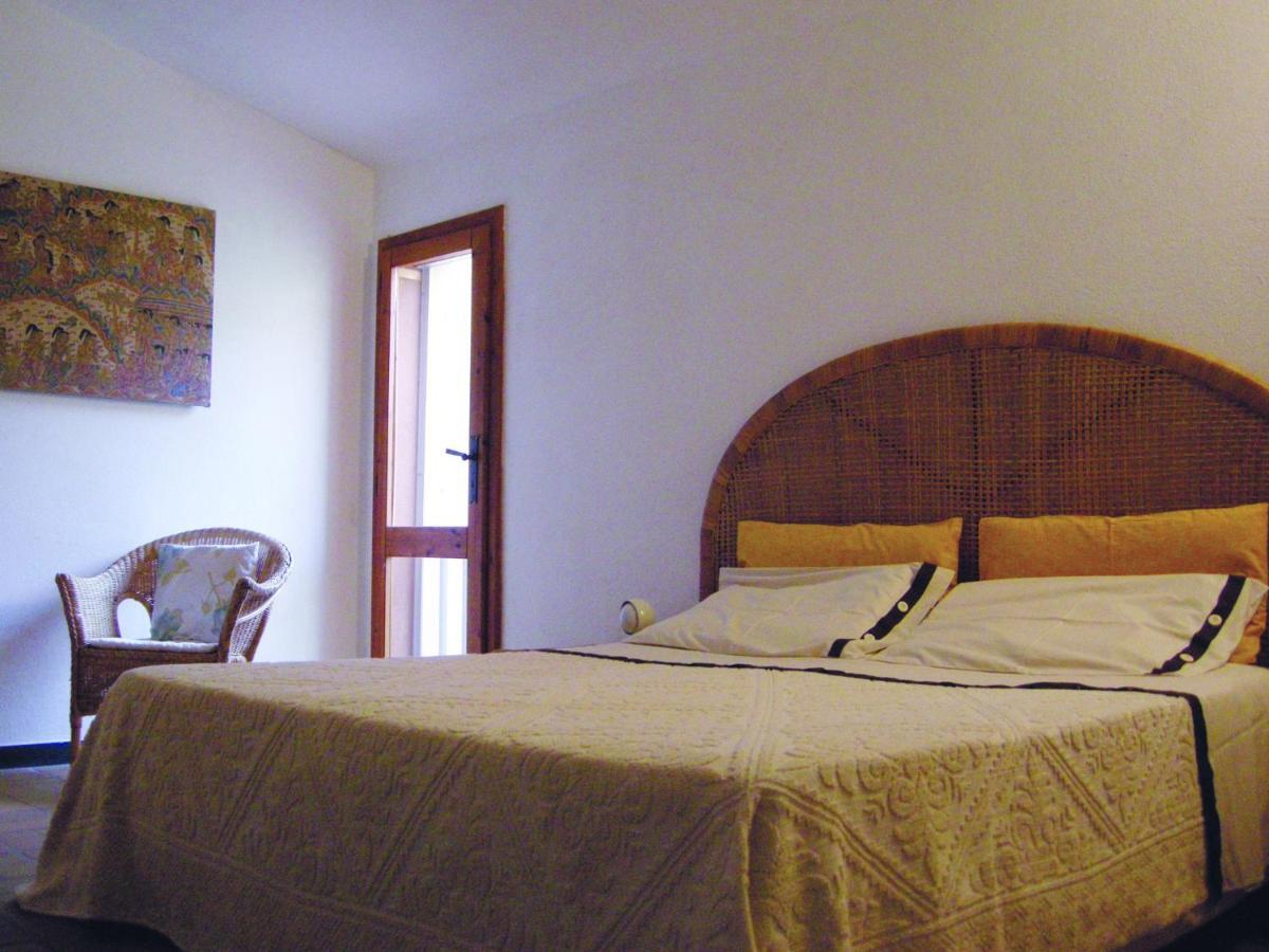 Via Dei Gerani B&B Sìnnai Pokoj fotografie