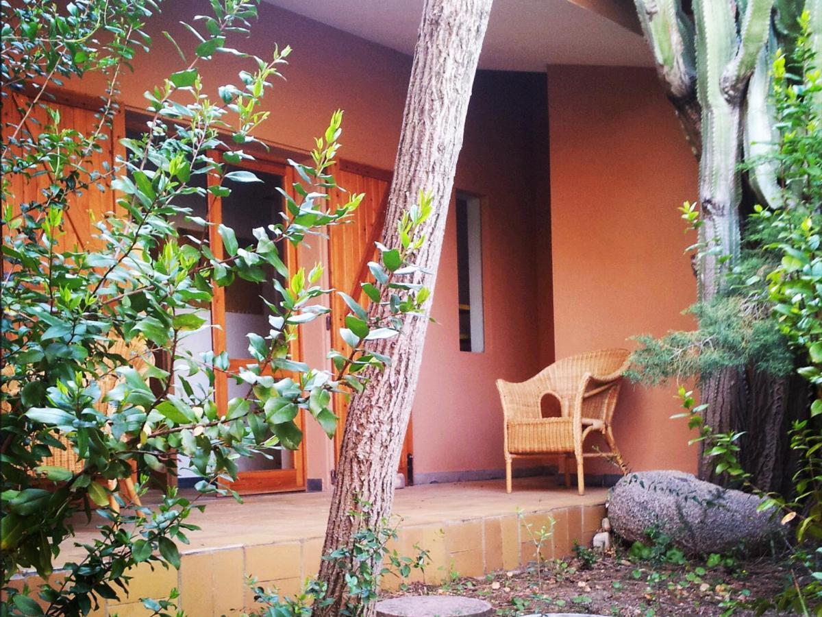 Via Dei Gerani B&B Sìnnai Pokoj fotografie