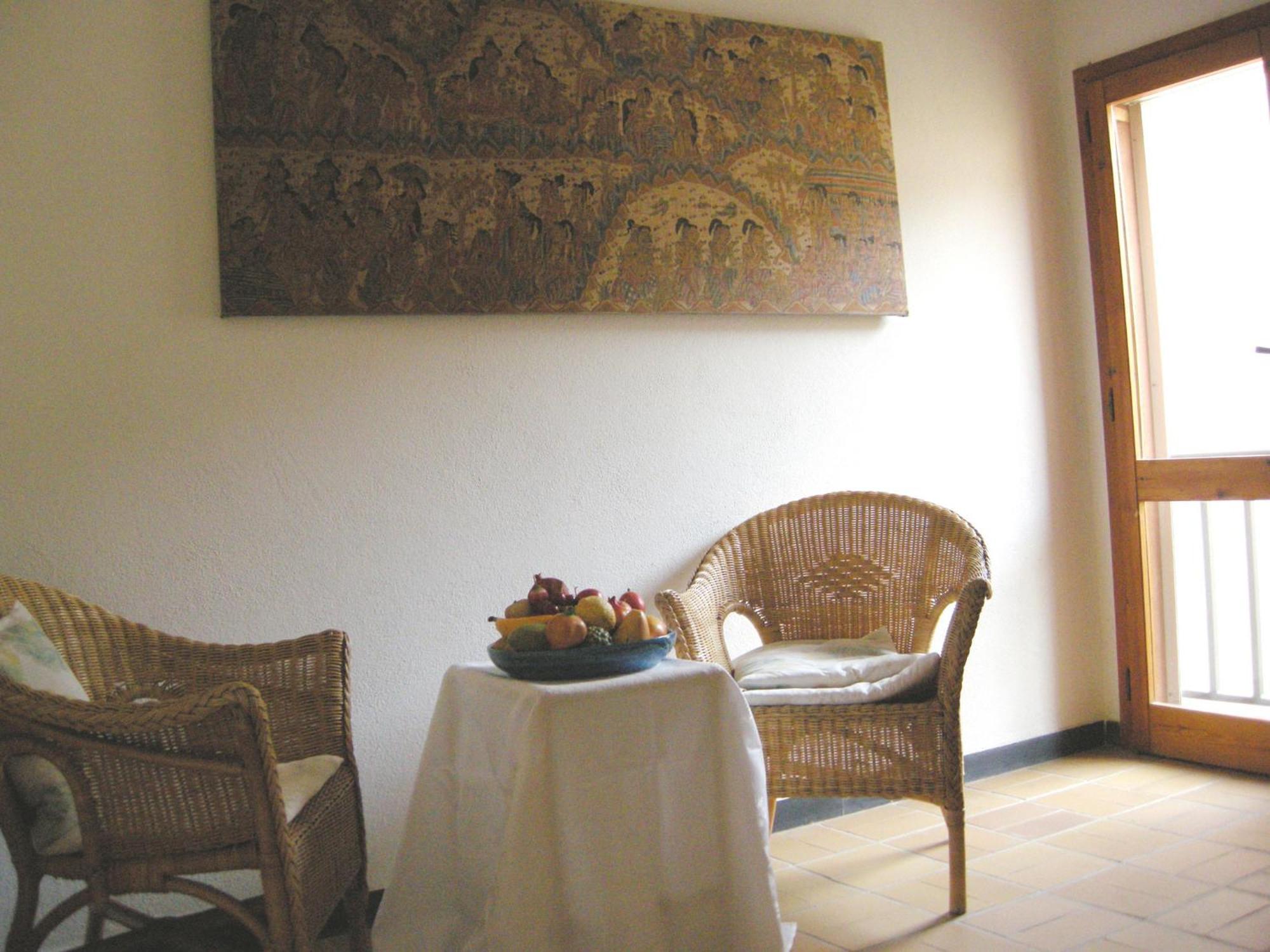 Via Dei Gerani B&B Sìnnai Exteriér fotografie
