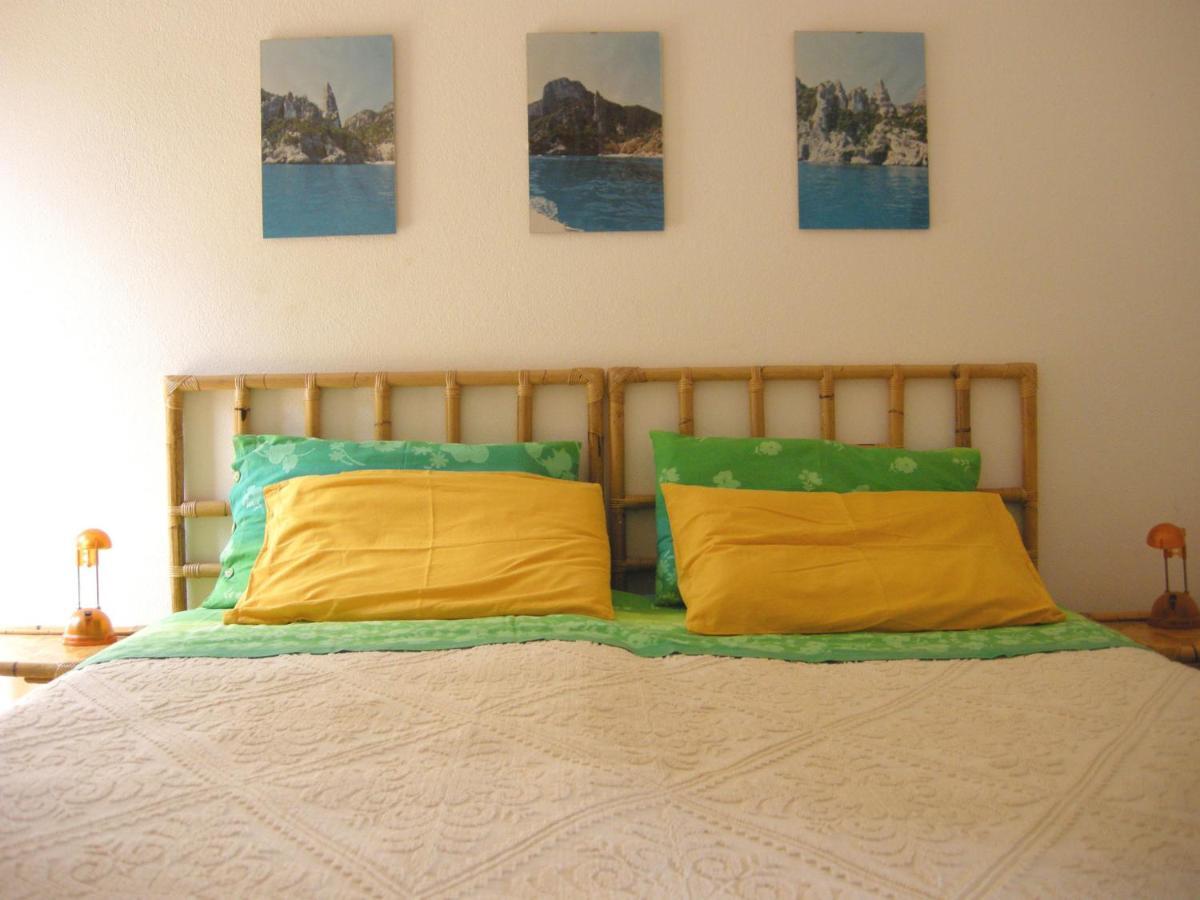 Via Dei Gerani B&B Sìnnai Pokoj fotografie